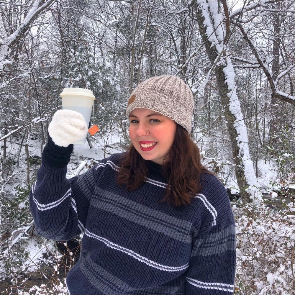 Meet your Posher, Anna faith